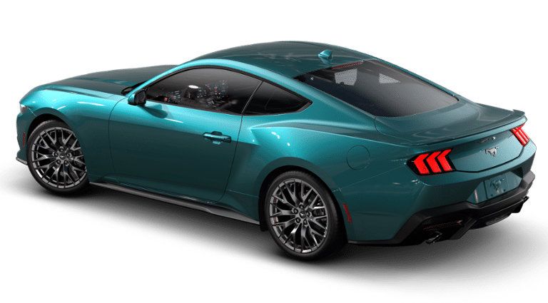 New 2026 Ford Mustang Premium RWD image 44