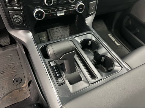 New 2025 Ford F150 XLT w/ Equipment Group 303A High image 17