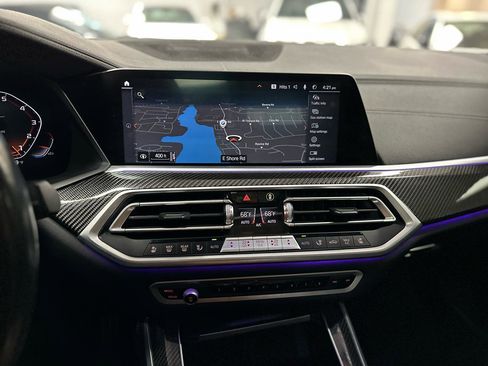 Used 2023 BMW X5 M50i w/ Climate Comfort Package AWD/4WD image 24
