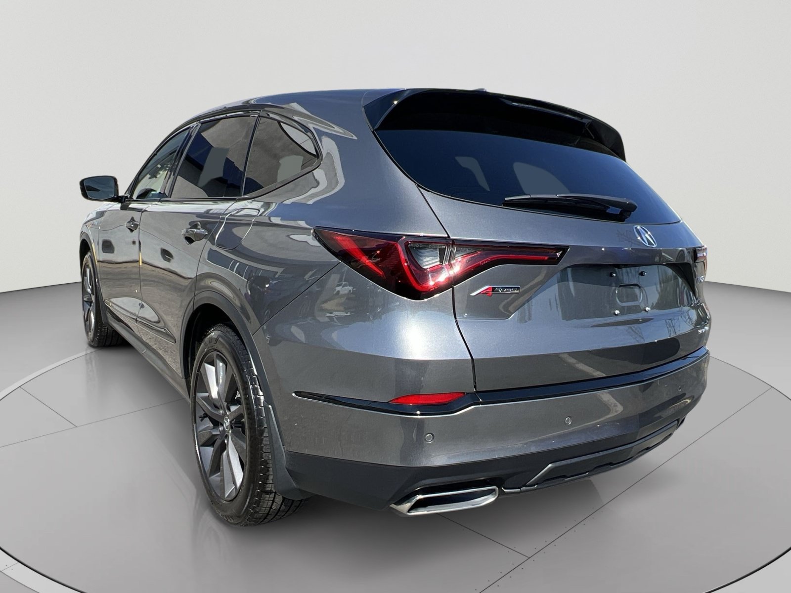 Used 2026 Acura MDX A-Spec AWD/4WD image 3