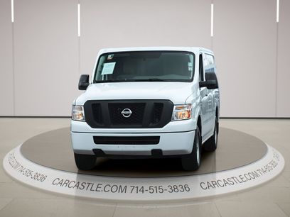 Used 2016 Nissan NV 1500 S w/ Power Package