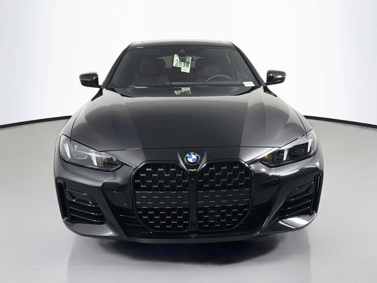 New 2026 BMW 430i xDrive w/ M Sport Package AWD/4WD image 2