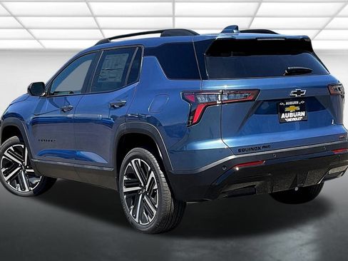 New 2026 Chevrolet Equinox RS w/ LPO, Floor Liner Package image 3