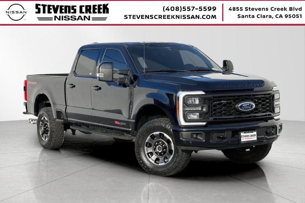 Used 2023 Ford F250 Lariat w/ Lariat Ultimate Package AWD/4WD image 1