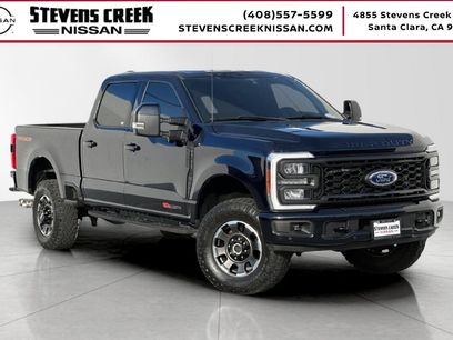 Used 2023 Ford F250 Lariat w/ Lariat Ultimate Package