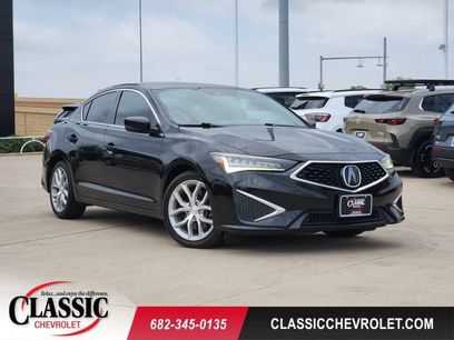 Used 2020 Acura ILX
