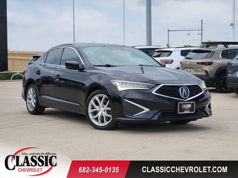 Used 2020 Acura ILX FWD image 1