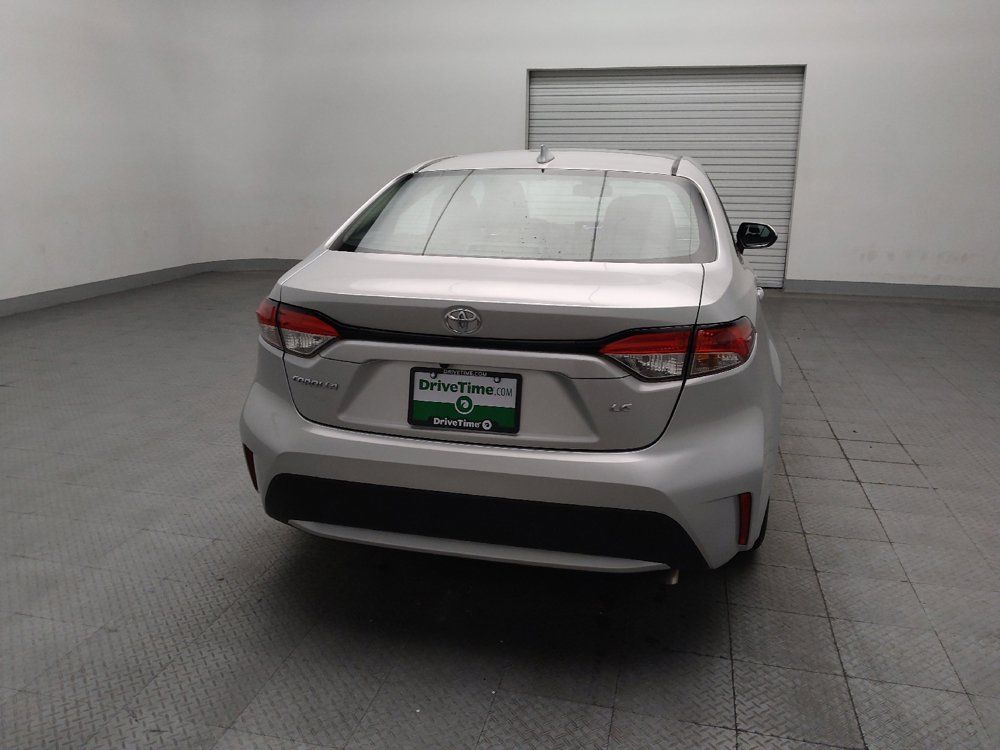 Used 2021 Toyota Corolla LE FWD image 7
