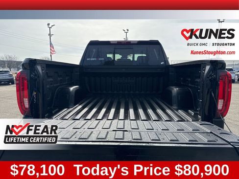 New 2026 GMC Sierra 1500 Denali w/ Technology Package image 20