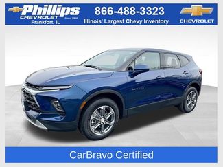 Certified 2023 Chevrolet Blazer LT 360° Tour
