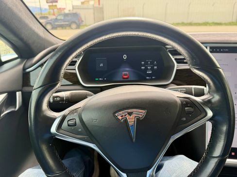 Used 2016 Tesla Model S 75D AWD/4WD image 33