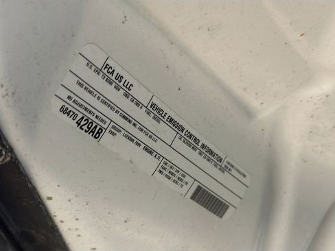 Used 2020 RAM 2500 Tradesman image 17