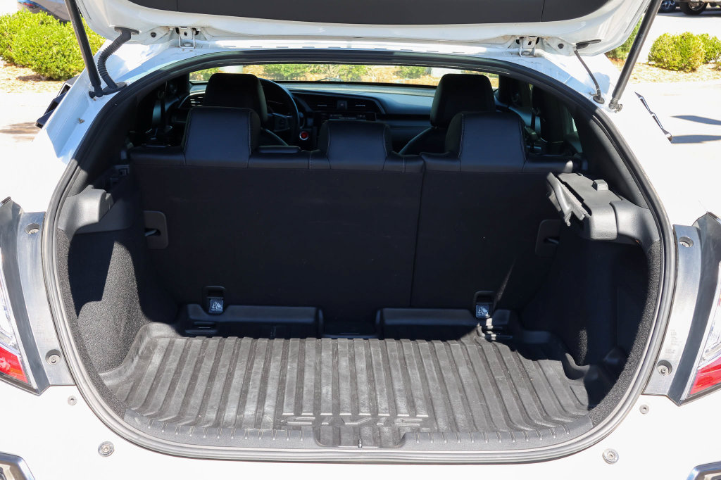 Used 2021 Honda Civic Sport Touring image 8