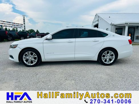 Used 2014 Chevrolet Impala LT w/ Convenience Package FWD image 2