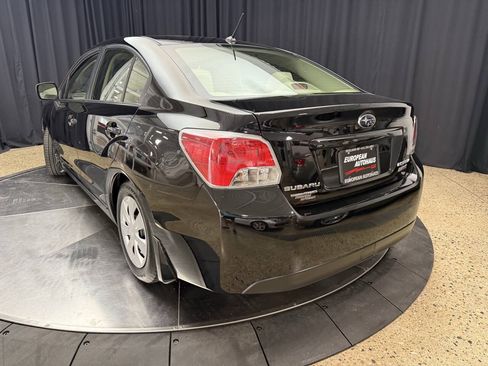 Used 2014 Subaru Impreza 2.0i AWD/4WD image 5