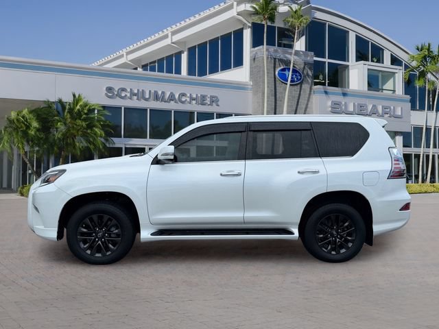 Used 2021 Lexus GX 460 Premium AWD/4WD image 4