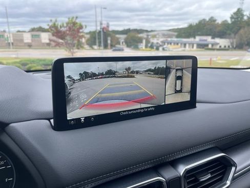 New 2025 MAZDA CX-5 AWD 2.5 S w/ Premium Plus Pkg image 16