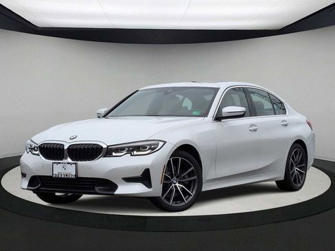 Used 2021 BMW 330i xDrive Sedan w/ Premium Package image 1