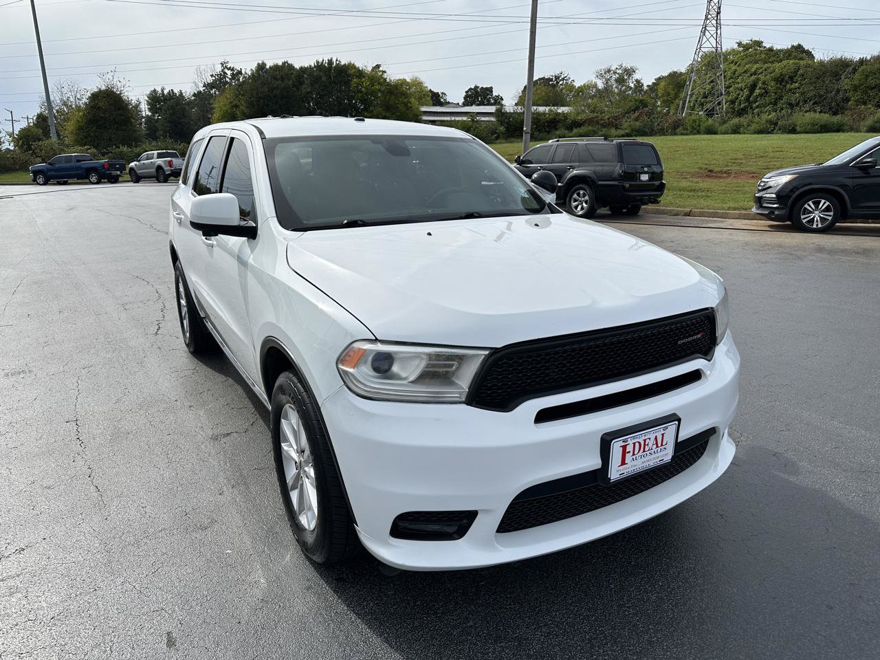 Used 2020 Dodge Durango AWD w/ Trailer Tow Group IV image 6