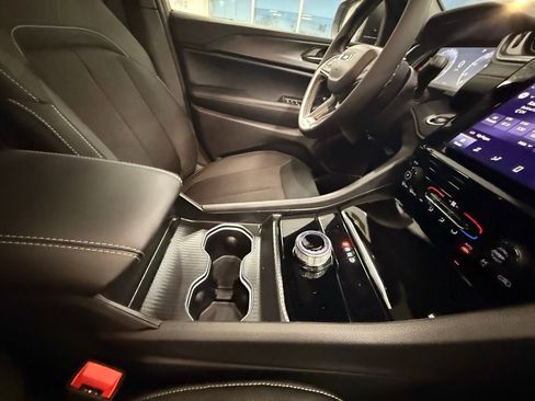 New 2025 Jeep Grand Cherokee Laredo X image 11