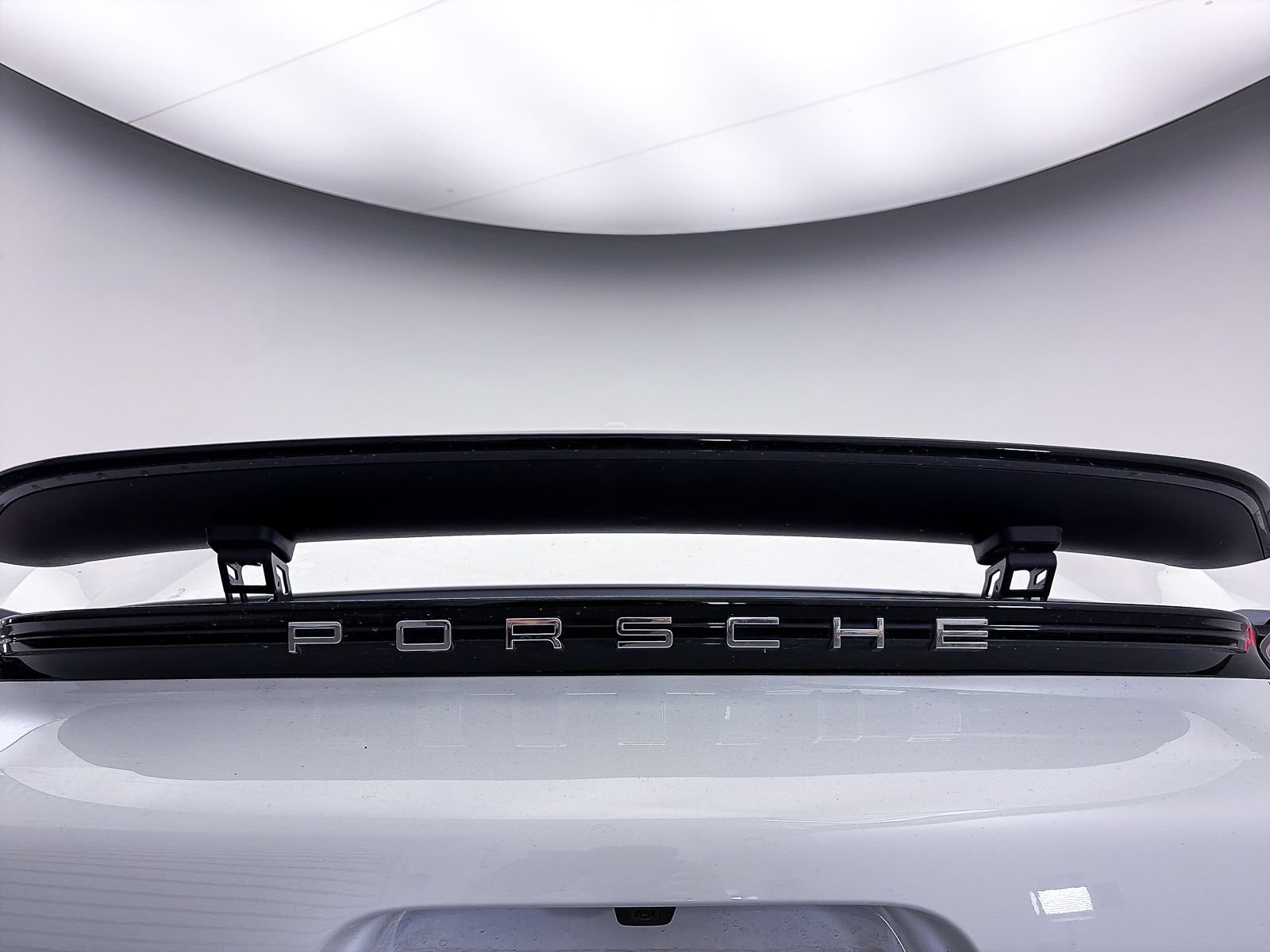 Used 2023 Porsche 718 Cayman w/ Exterior Package Painted RWD image 9