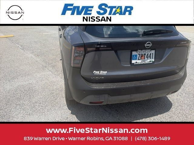 Used 2026 Nissan Kicks S FWD image 30