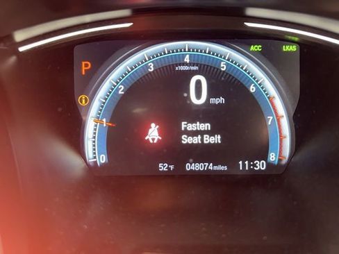 Used 2020 Honda Civic EX image 7