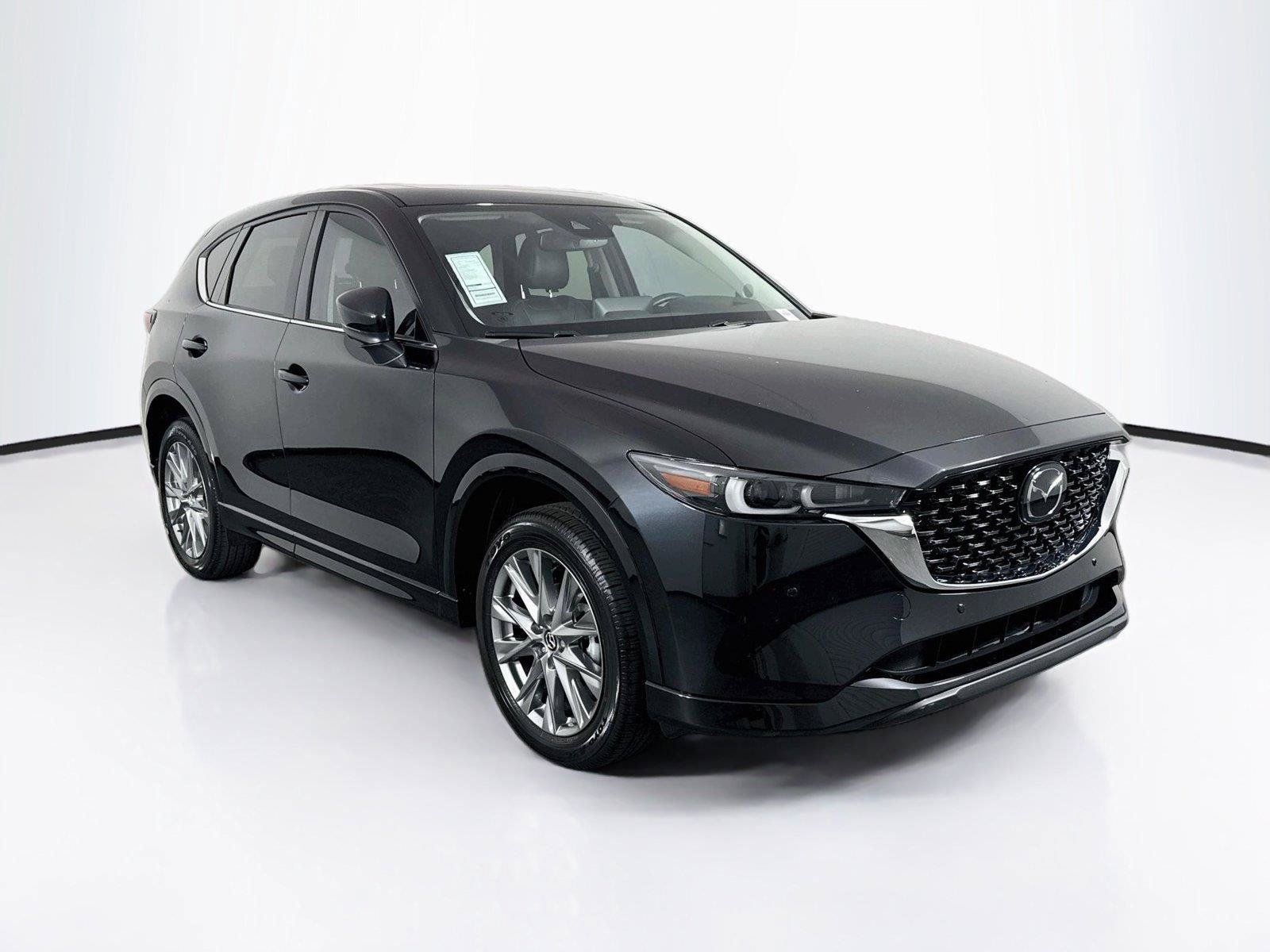 Used 2025 MAZDA CX-5 AWD 2.5 S w/ Premium Plus Pkg image 10