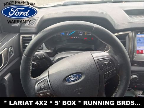 Used 2019 Ford Ranger Lariat image 11