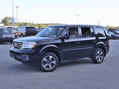 Used 2015 Honda Pilot SE image 3