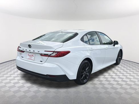 Certified 2025 Toyota Camry LE FWD image 16