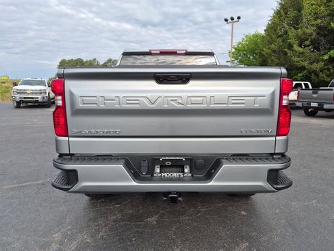 New 2026 Chevrolet Silverado 1500 Custom AWD/4WD image 6