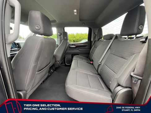 Used 2023 Chevrolet Silverado 1500 LT RWD image 21