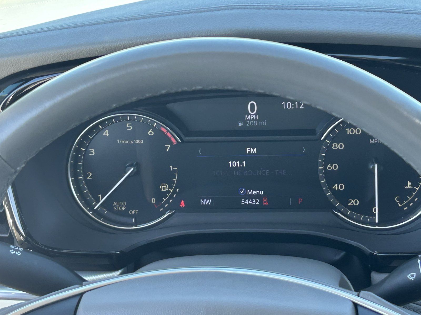 Certified 2020 Cadillac XT5 Premium Luxury FWD image 27