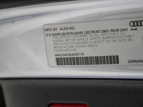 Used 2020 Audi A7 3.0T Premium Plus w/ Premium Plus Package AWD/4WD image 49