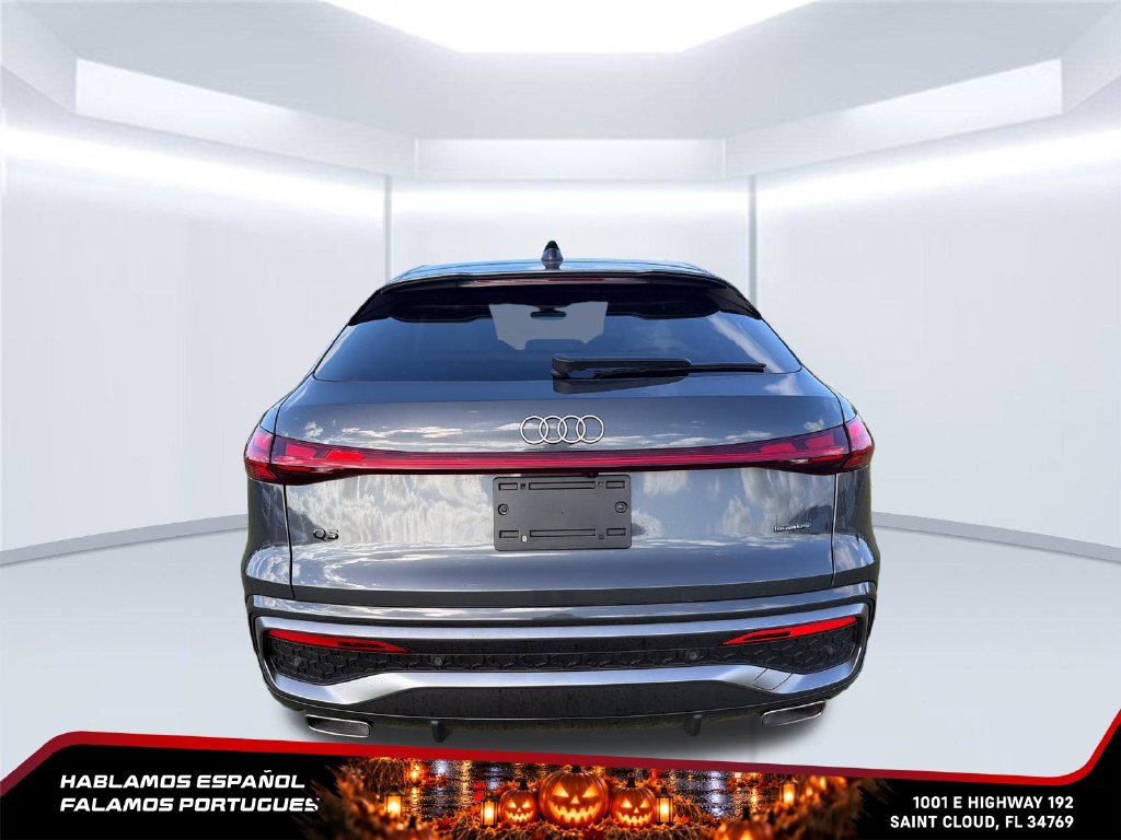 Used 2025 Audi Q5 Prestige AWD/4WD image 4