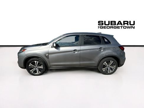 Used 2020 Mitsubishi Outlander Sport ES FWD image 4