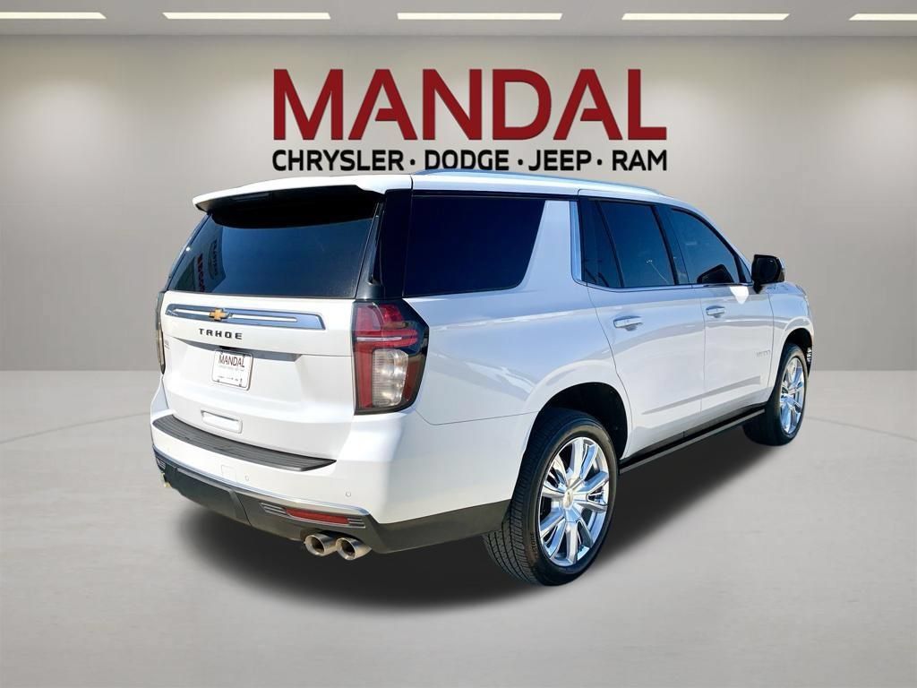 Used 2023 Chevrolet Tahoe High Country RWD image 5
