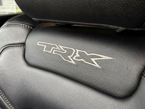 Used 2022 RAM 1500 TRX w/ TRX Level 2 Equipment Group AWD/4WD image 16