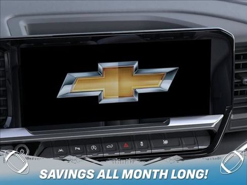 New 2026 Chevrolet Silverado 1500 High Country AWD/4WD image 20