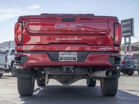 Used 2021 GMC Sierra 2500 AT4 w/ AT4 Preferred Package AWD/4WD image 32
