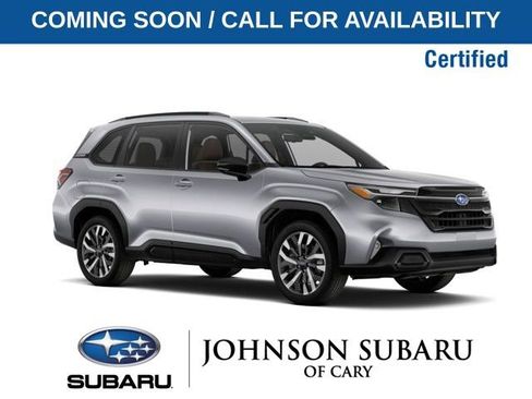 Used 2026 Subaru Forester Touring image 1