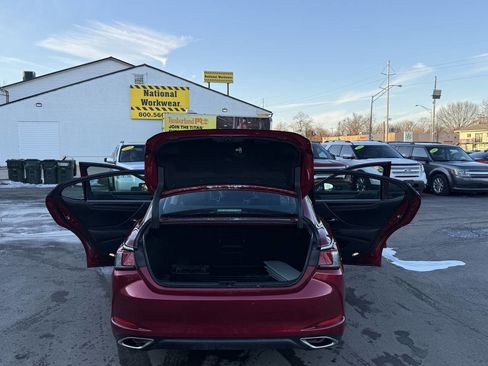 Used 2019 Lexus ES 350 F Sport image 28