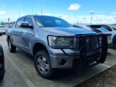 Used 2012 Toyota Tundra Limited w/ Memory Pkg
