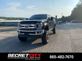 Used 2019 Ford F250 Lariat w/ Lariat Value Package AWD/4WD video 1