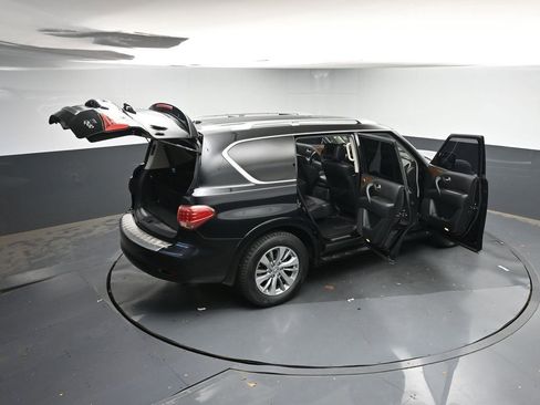 Used 2016 INFINITI QX80 2WD image 46