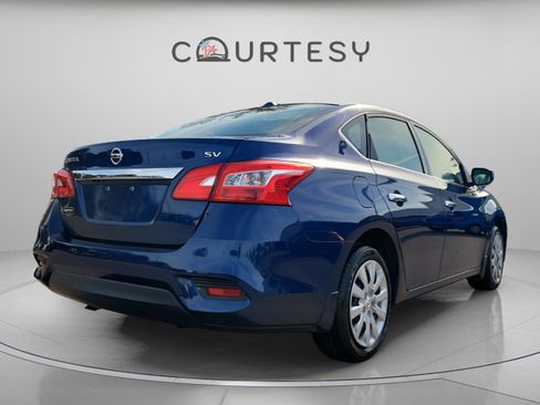 Used 2016 Nissan Sentra SV image 3