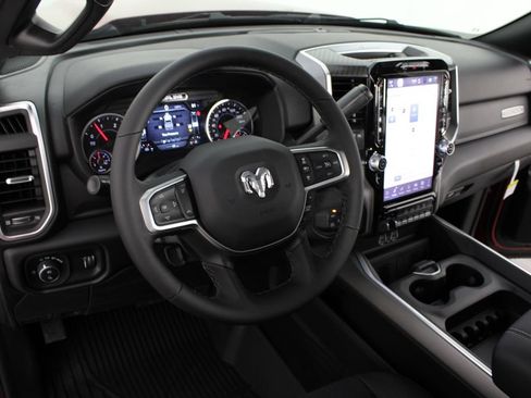 New 2026 RAM 3500 Big Horn AWD/4WD image 10