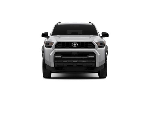 New 2026 Toyota 4Runner TRD Off-Road image 2