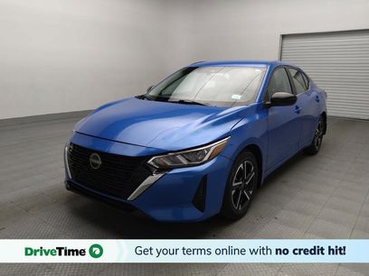 Used 2025 Nissan Sentra SV